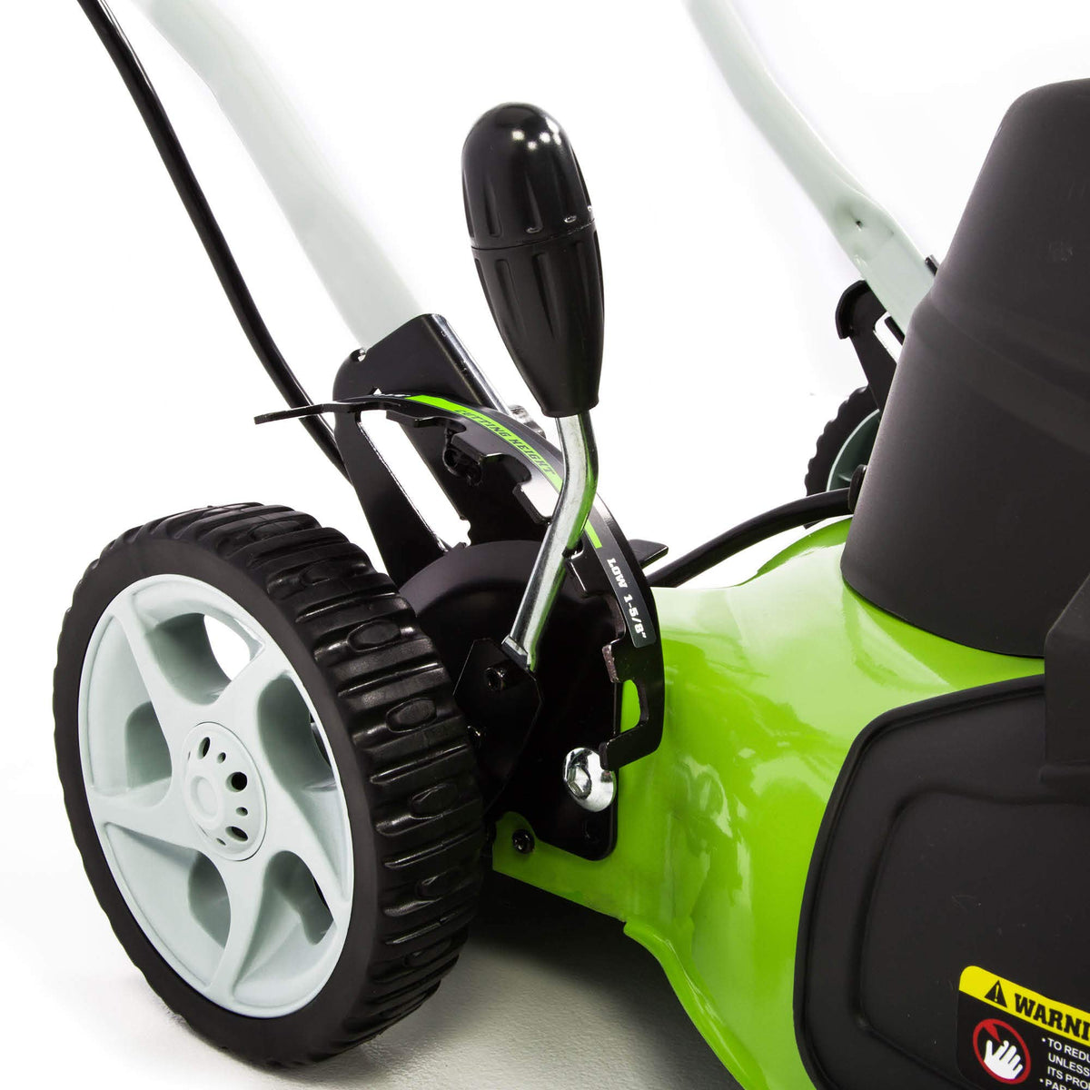 12 Amp 18" Corded Electric Lawn Mower F43485