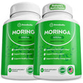 Moringa Capsules 120 Count J70466
