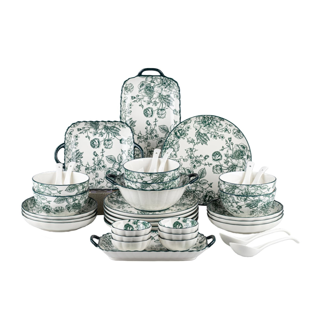 Ceramic Dinnerware Set C436