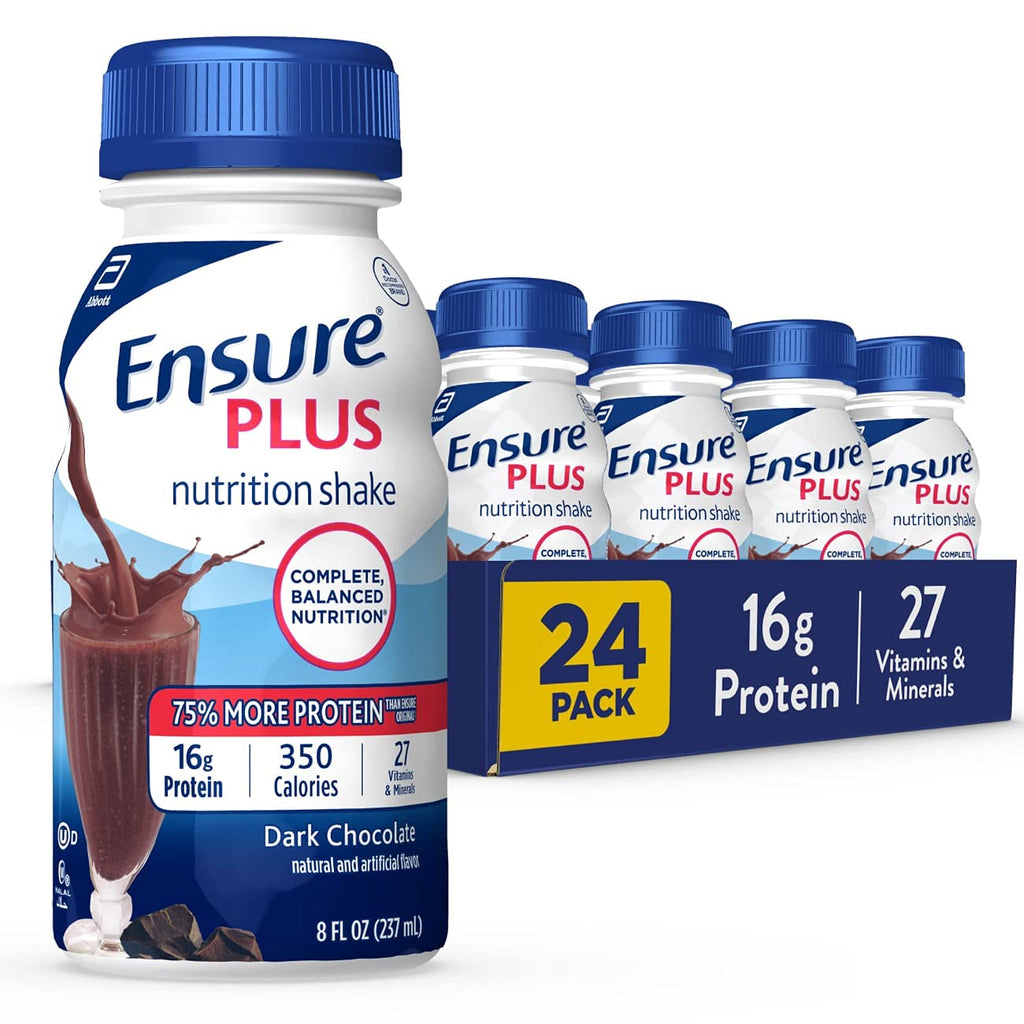 24 Count 16 Grams of Protein Nutrition Shake Q30417
