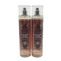 Fine Fragrance Mists Set of 2 N389