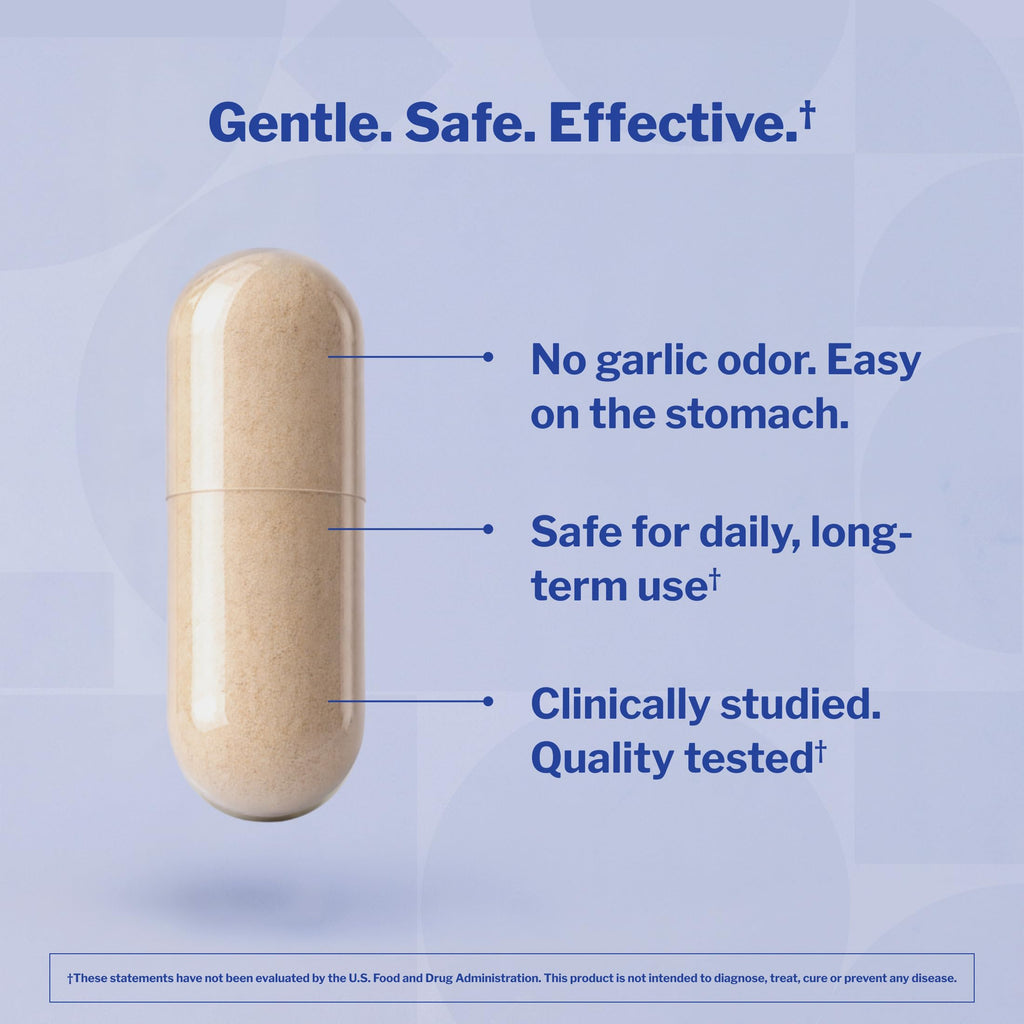 Aged Garlic Extract 300 Capsules A70846