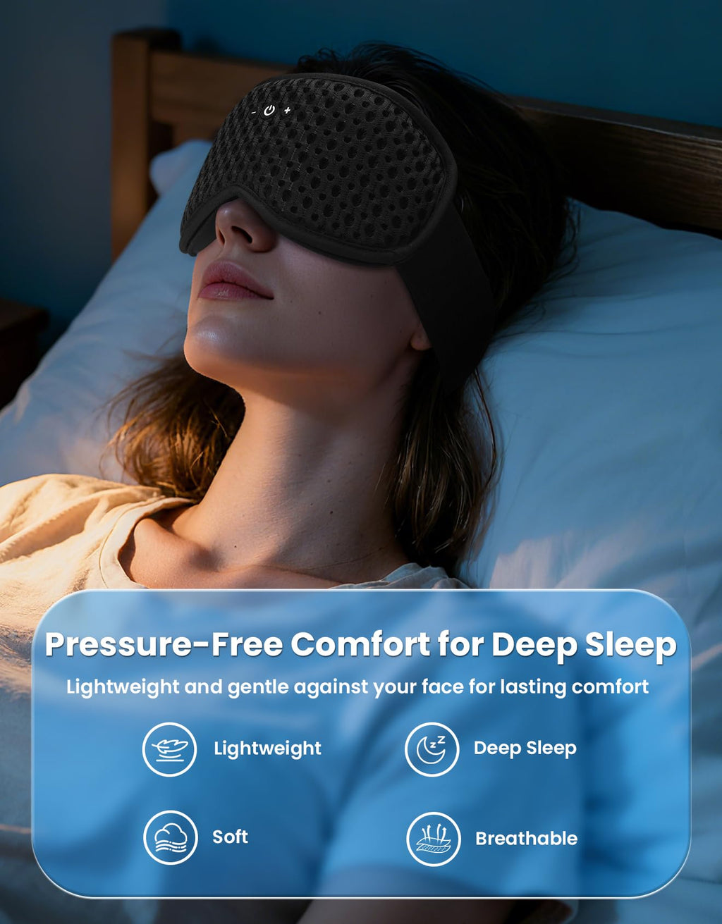 Bluetooth Sleep Mask G125