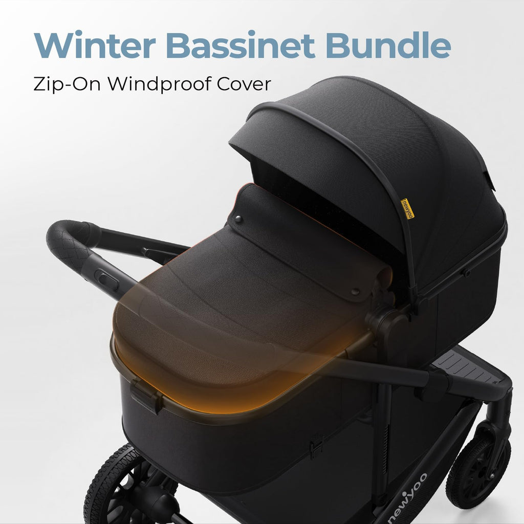 2-in-1 Convertible Infant Stroller V730071