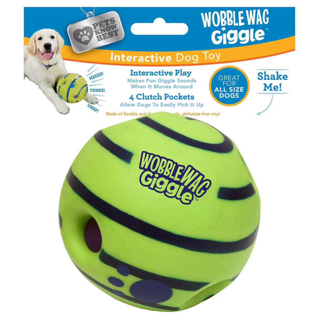 Interactive Dog Toy R51735