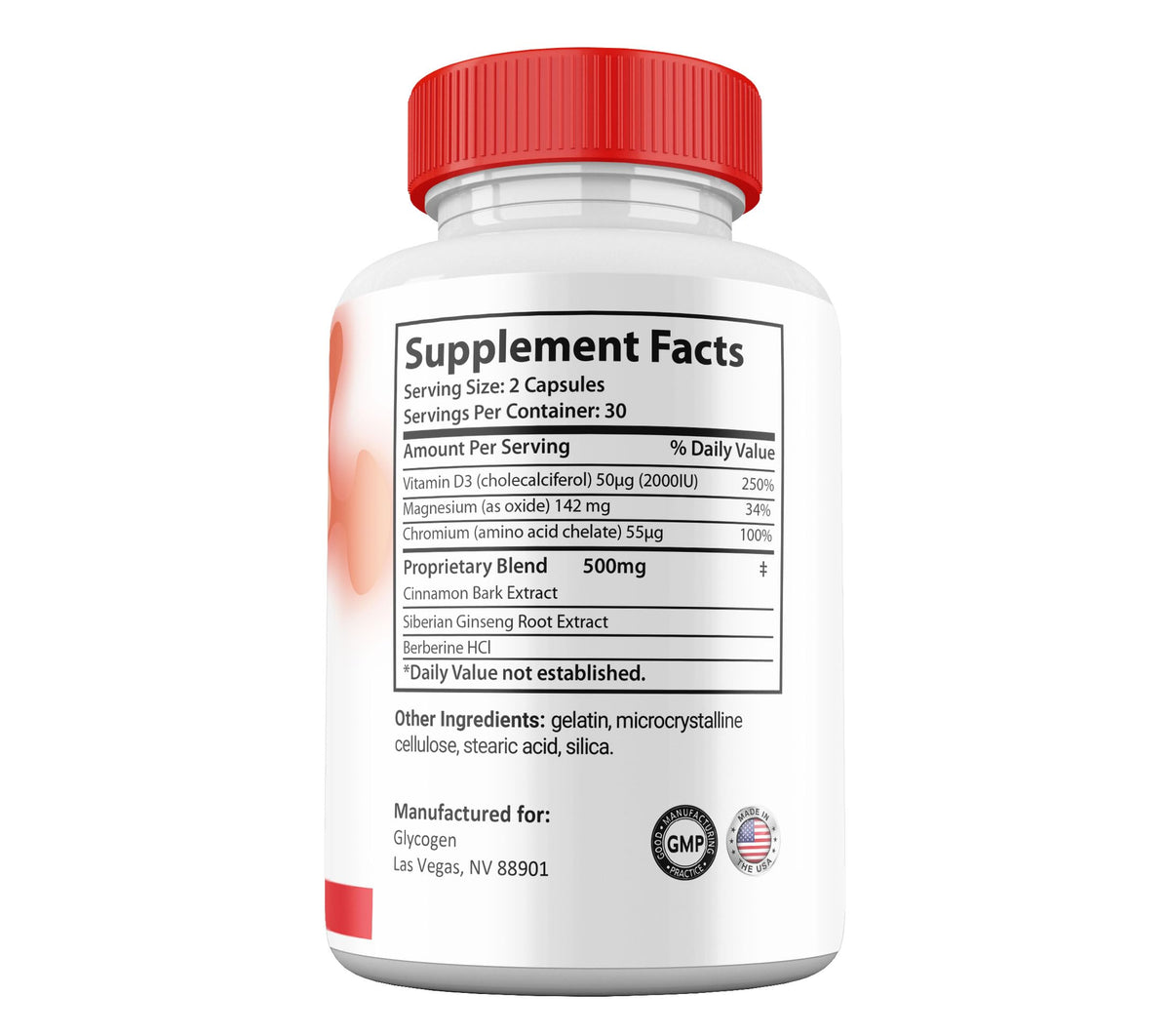 Blood Balance Capsules 3 Pack A111
