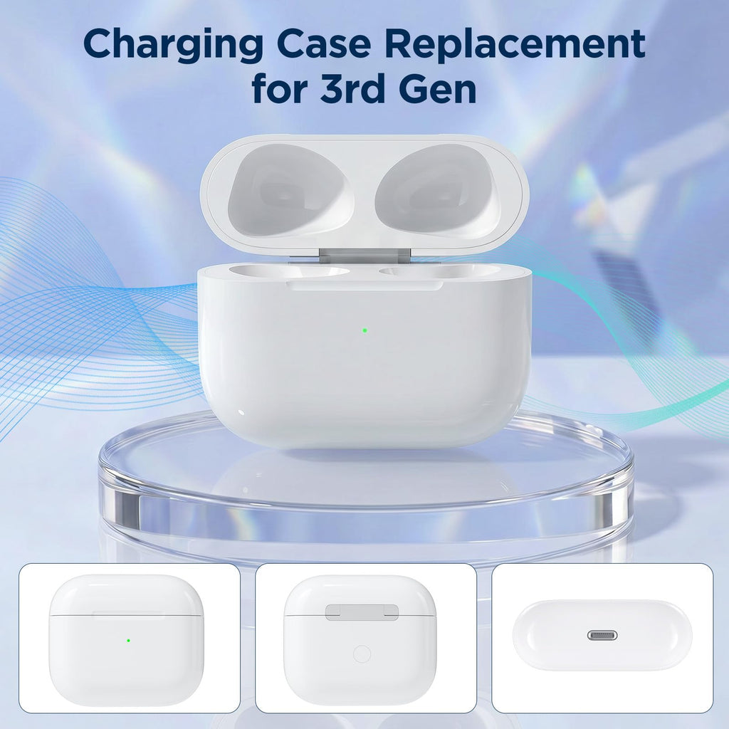 Wireless Charging Case P92507