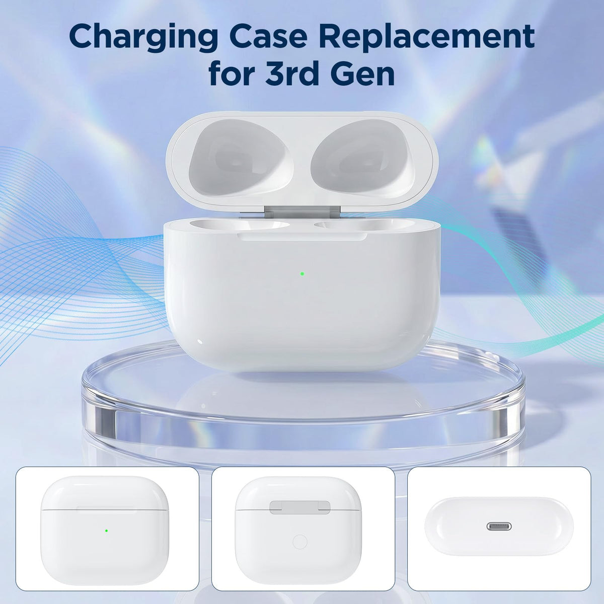 Wireless Charging Case P92507