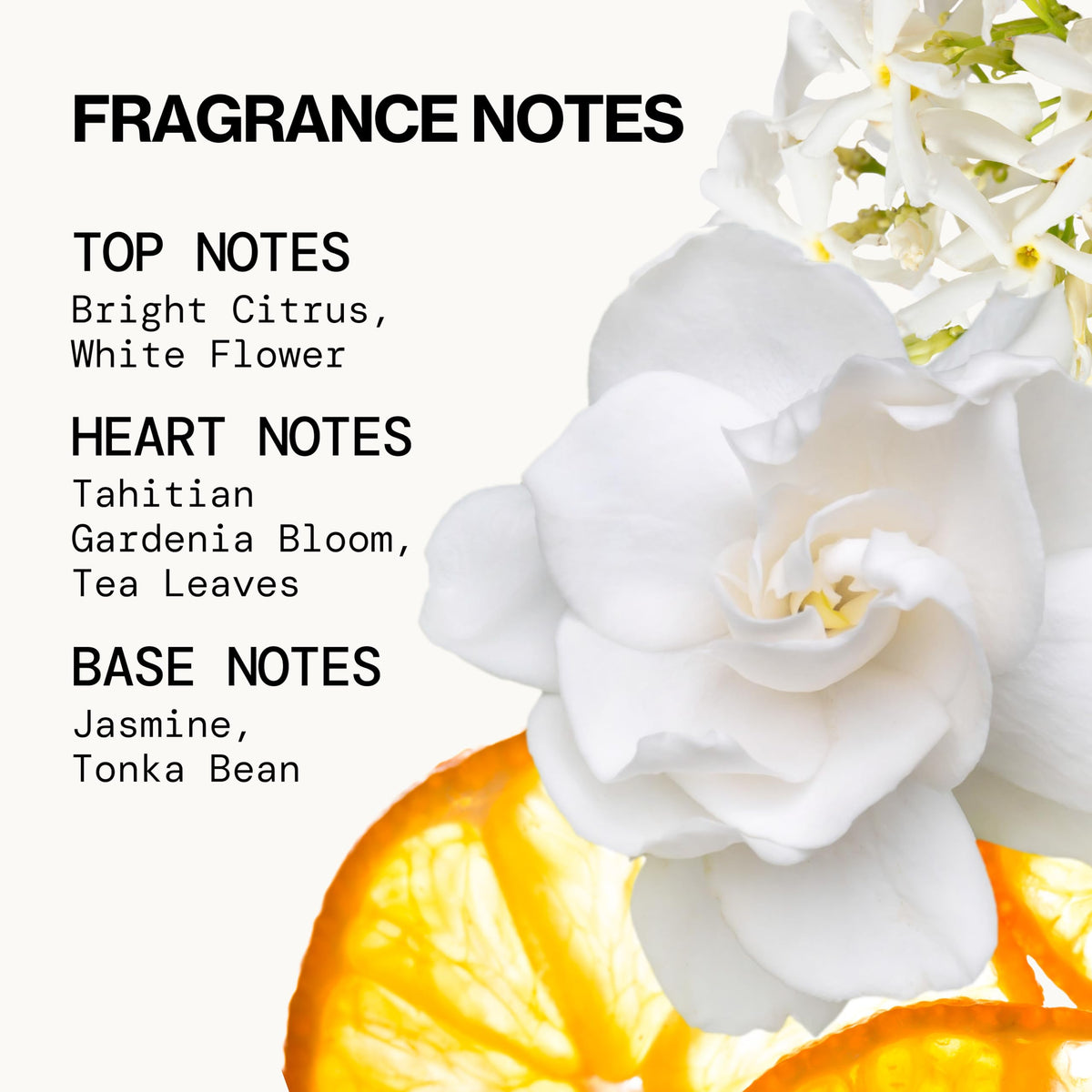 Tahitian Gardenia Perfume Spray 1oz F450