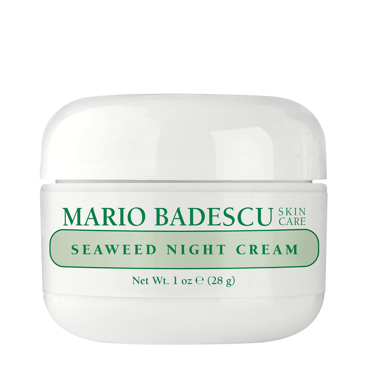 Seaweed Night Cream Oil-Free Moisturizer with Collagen D56935