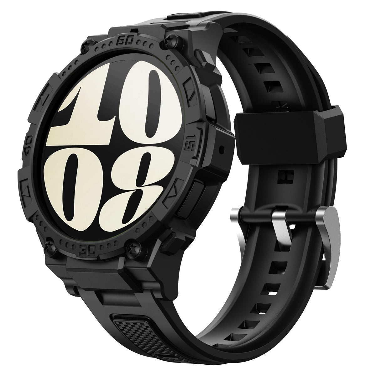 Samsung Galaxy Watch 6 Band 44mm 40mm with Case T3760