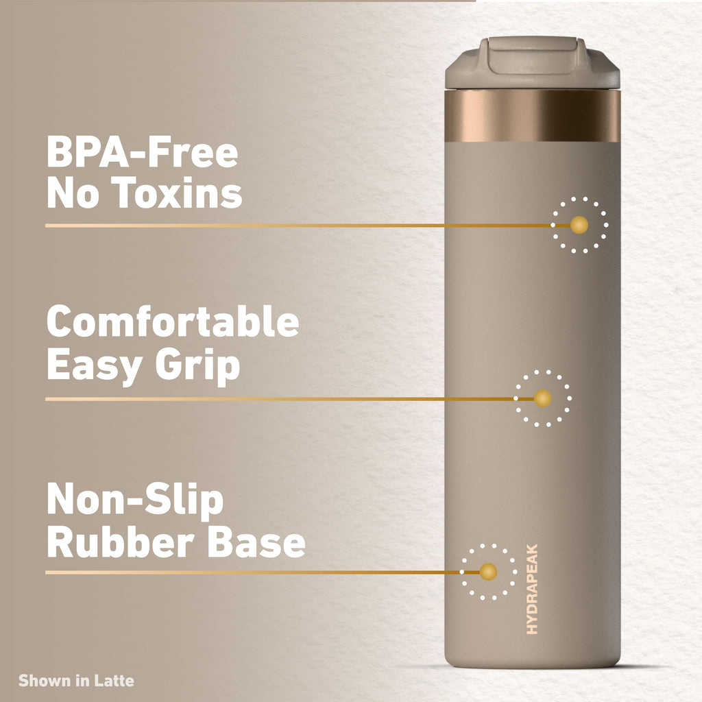 20oz Insulated Stainless Steel Coffee Mug and Water Bottle W650504