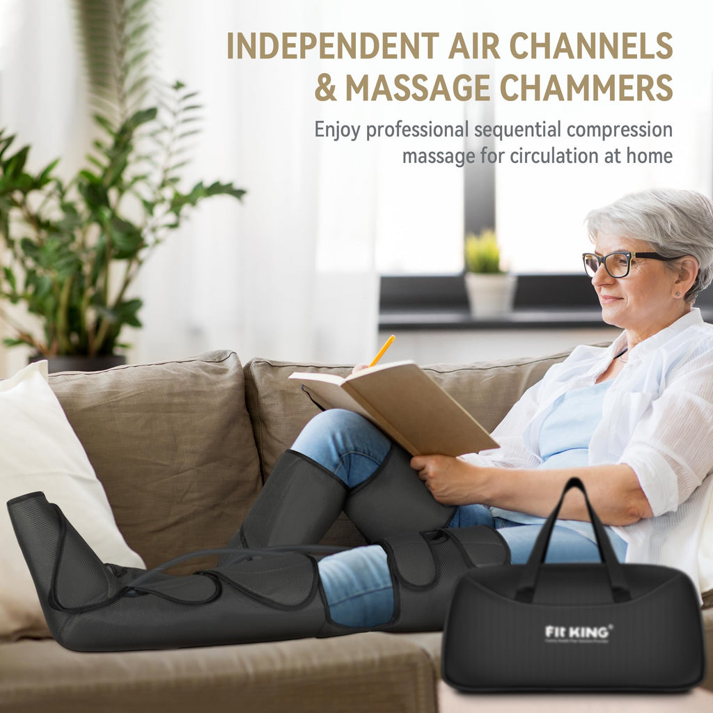 Foot and Leg Massager B346