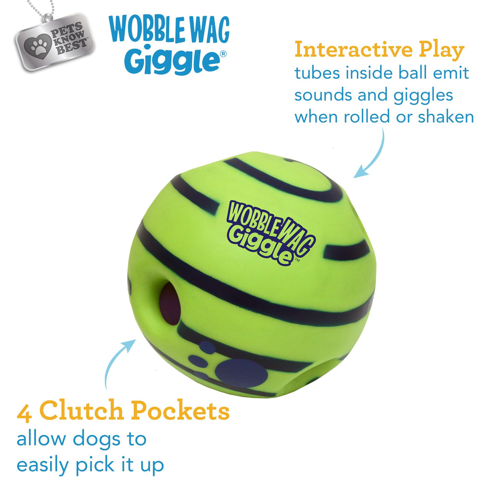 Interactive Dog Toy R51735