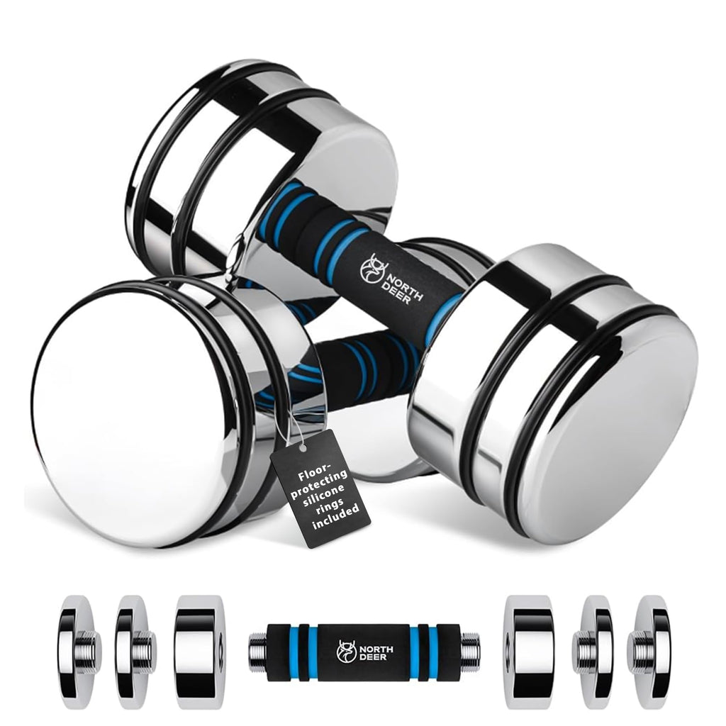 Adjustable Steel Dumbbells G5983