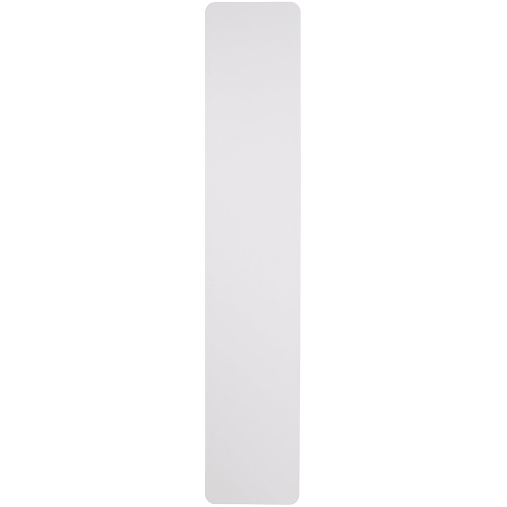 8-Foot White Plastic Folding Training Table S631