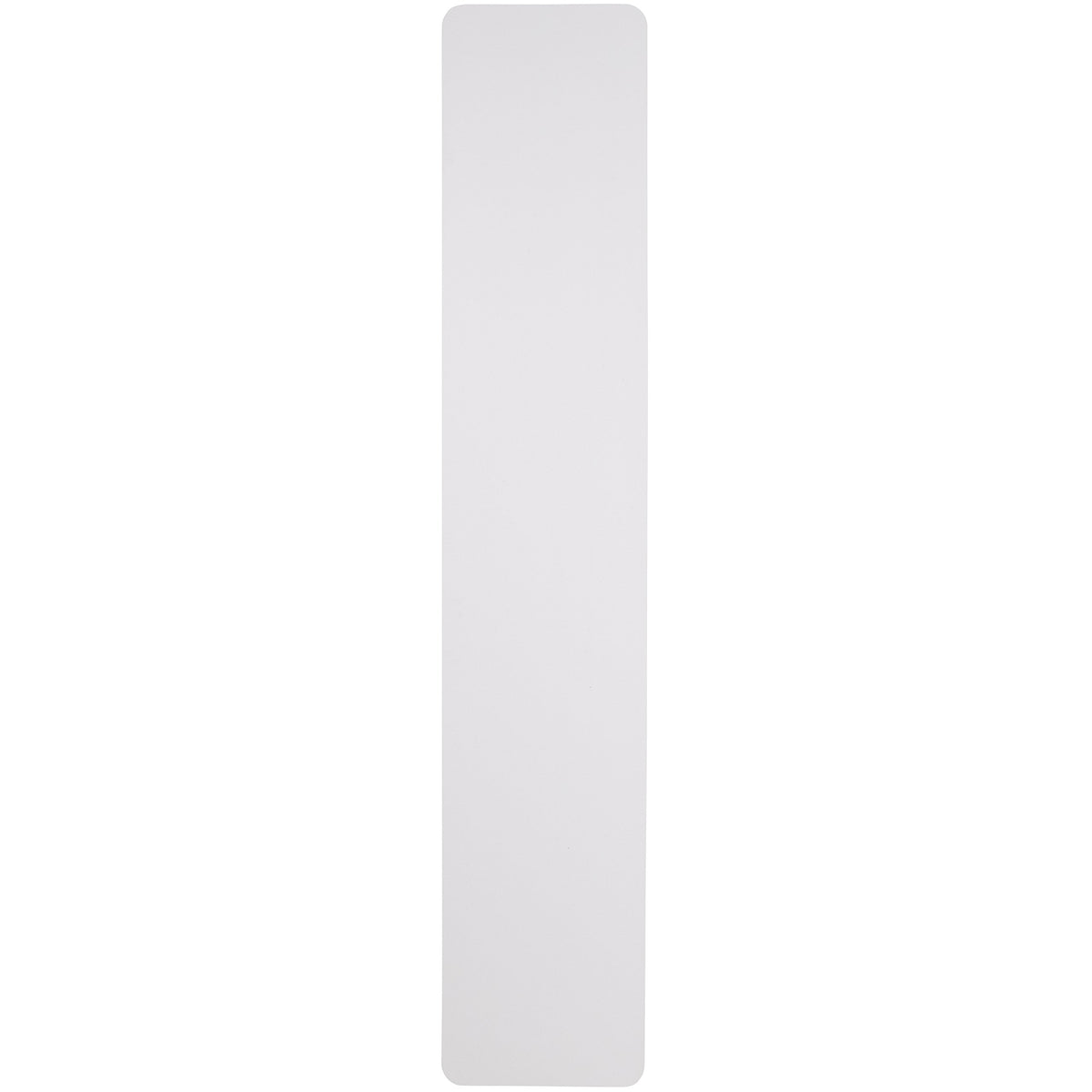 8-Foot White Plastic Folding Training Table S631