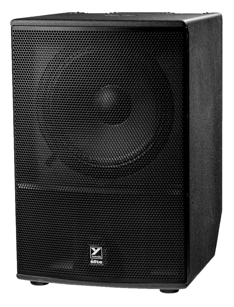 1600W 18" Powered Subwoofer T27626