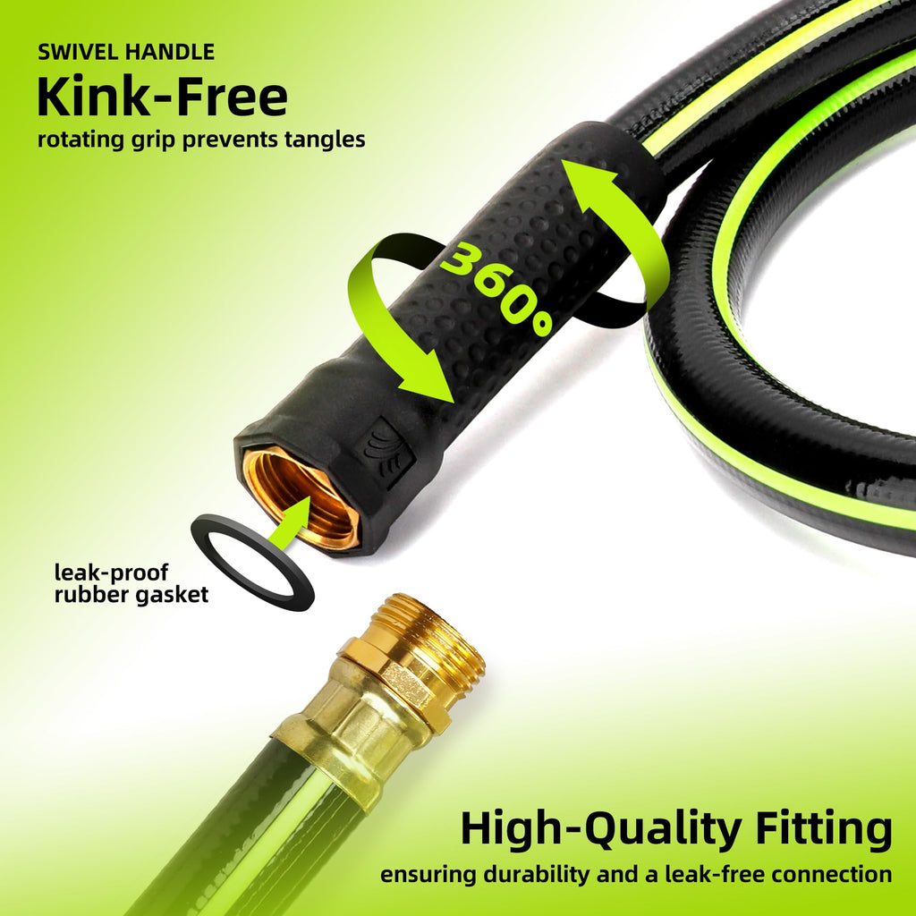 Heavy Duty PVC Garden Hose T792