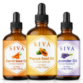 Glass Bottles with Droppers 4 Fl oz B528