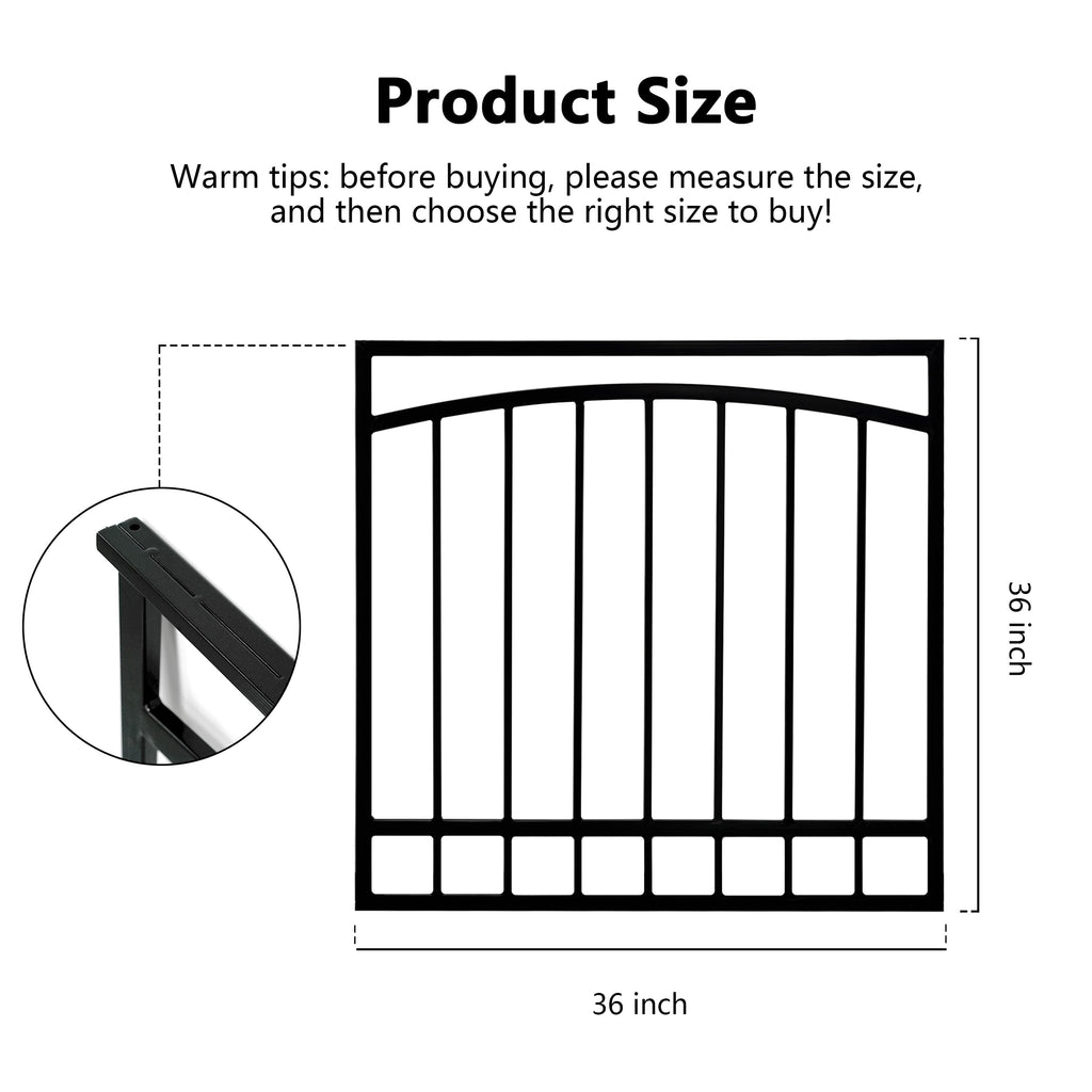 Window Security Bars 36''x36'' I39298