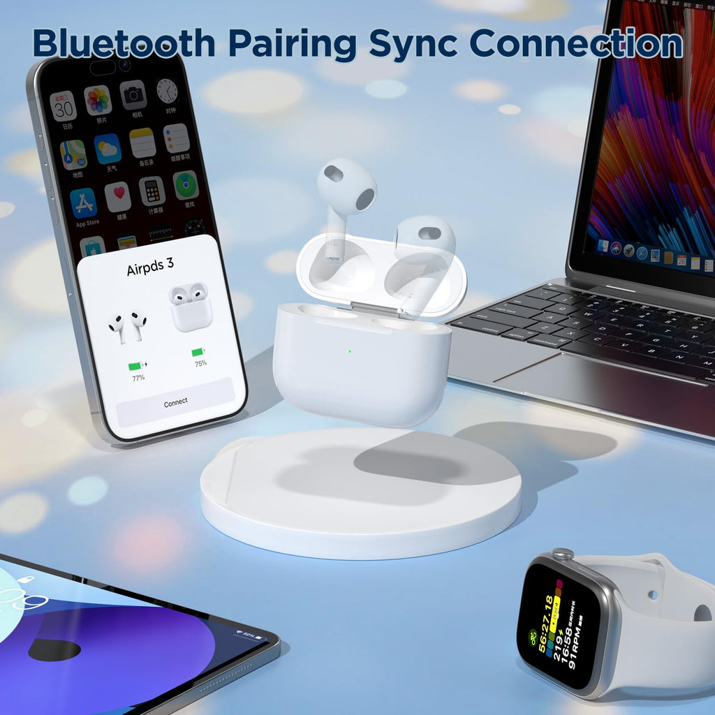 Wireless Charging Case P92507