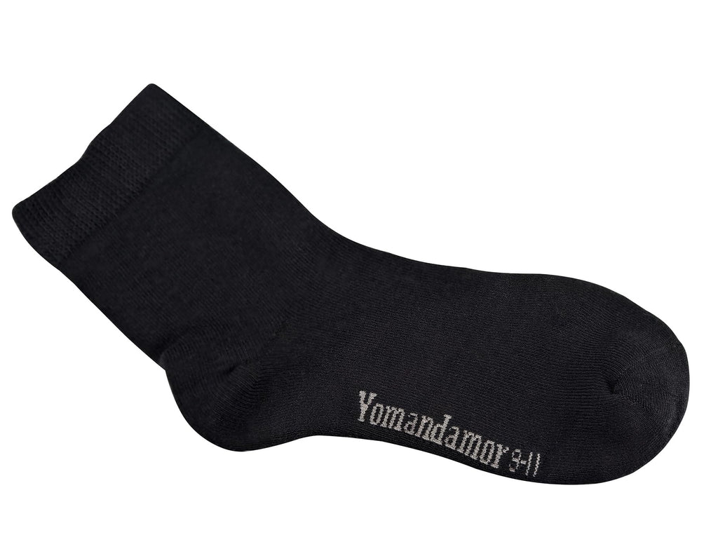 4 Pairs Warm Ankle Socks J338