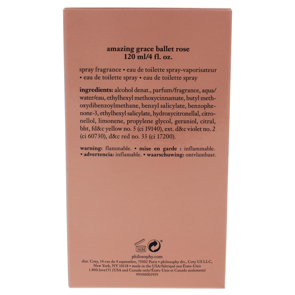Floral Rose Lychee Musk Perfume H26695