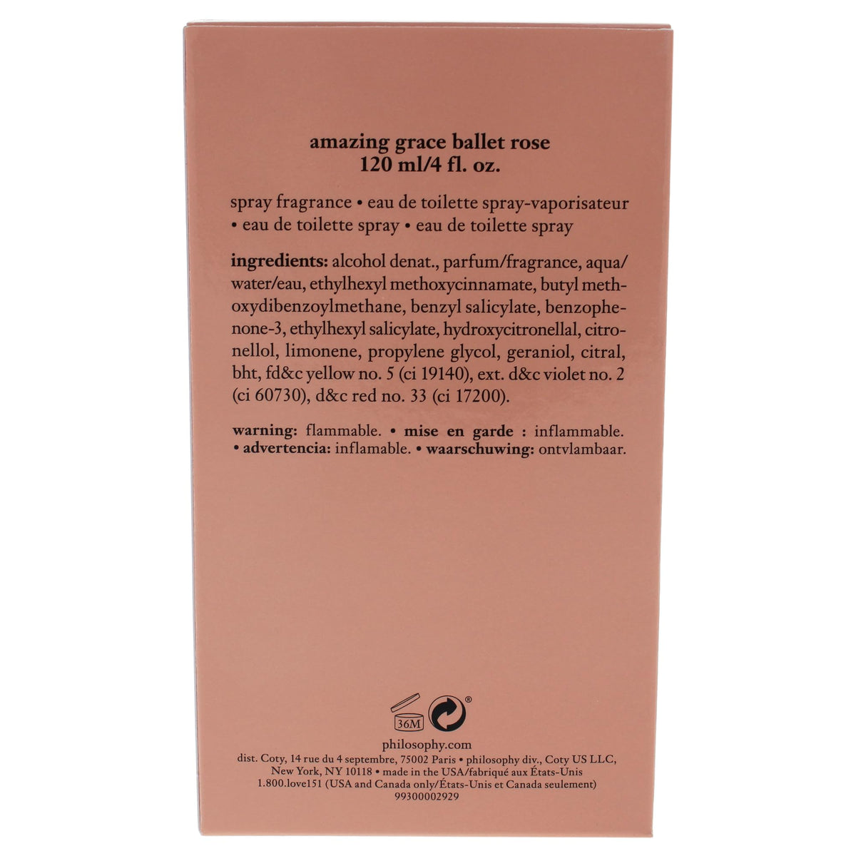 Floral Rose Lychee Musk Perfume H26695