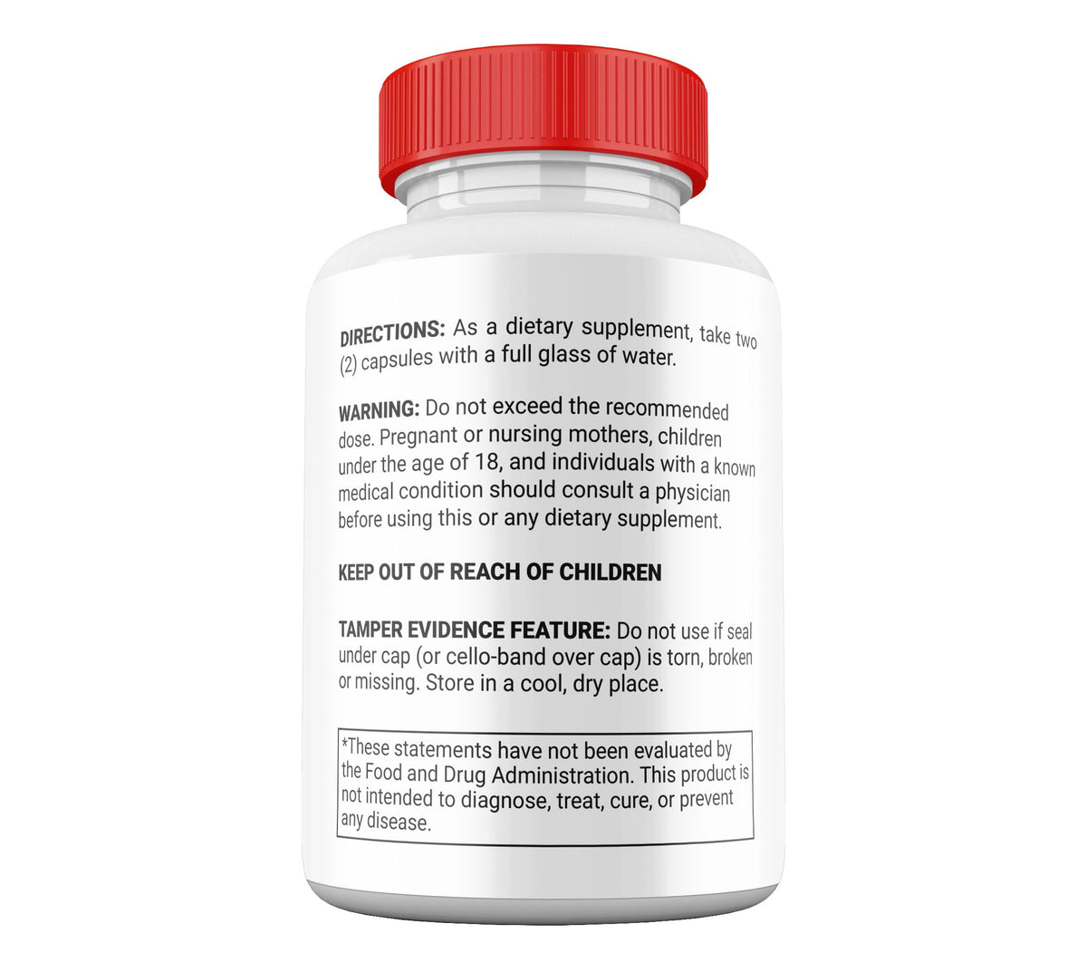 Blood Balance Capsules 3 Pack A111