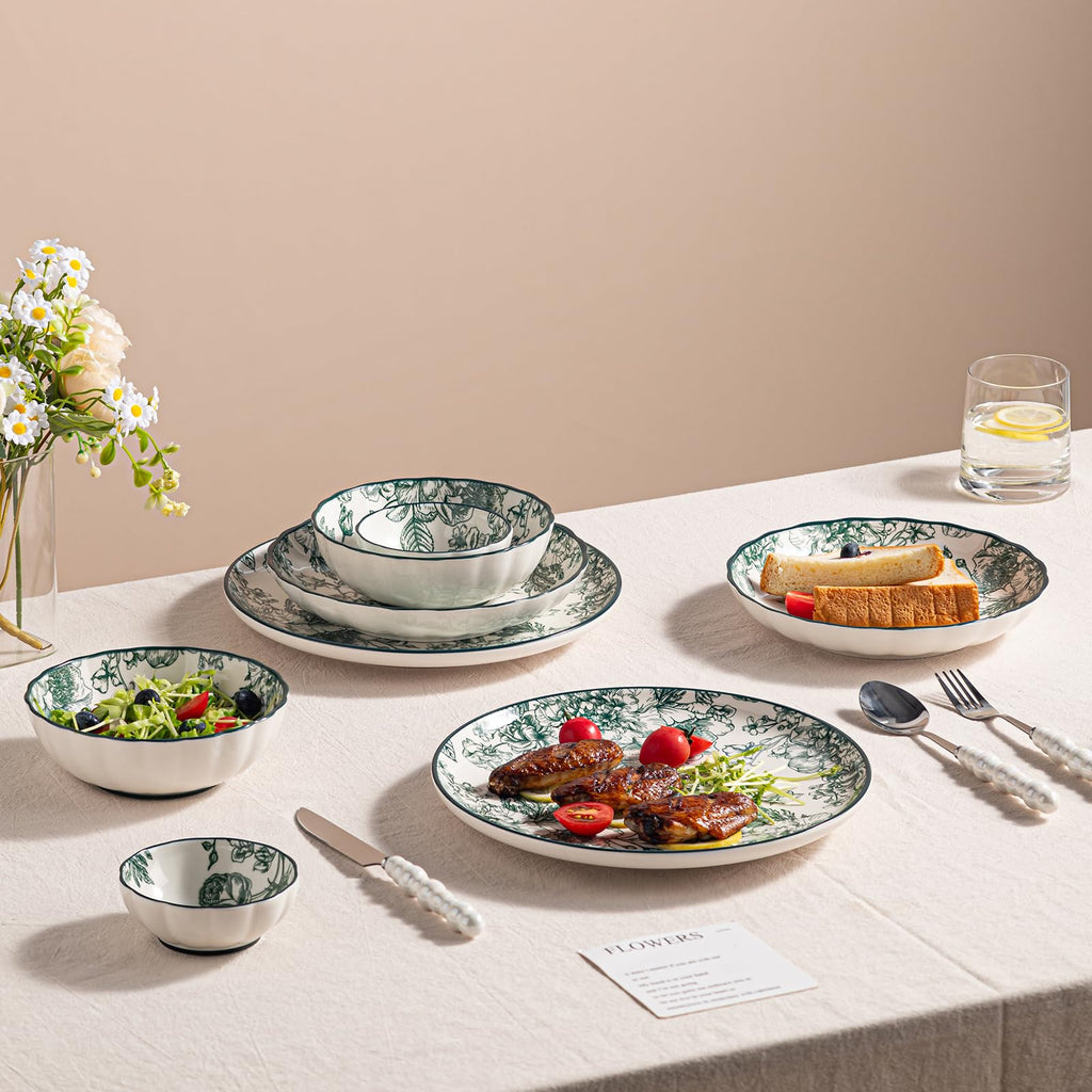 Ceramic Dinnerware Set C436
