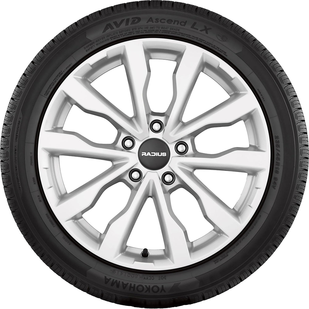 205/65R15 94H Tire V113
