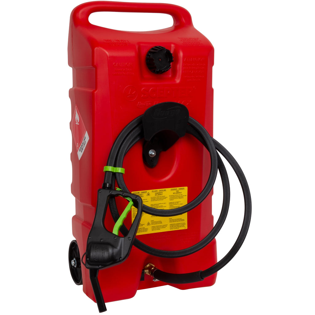 14 Gallon Gas Caddy B7137