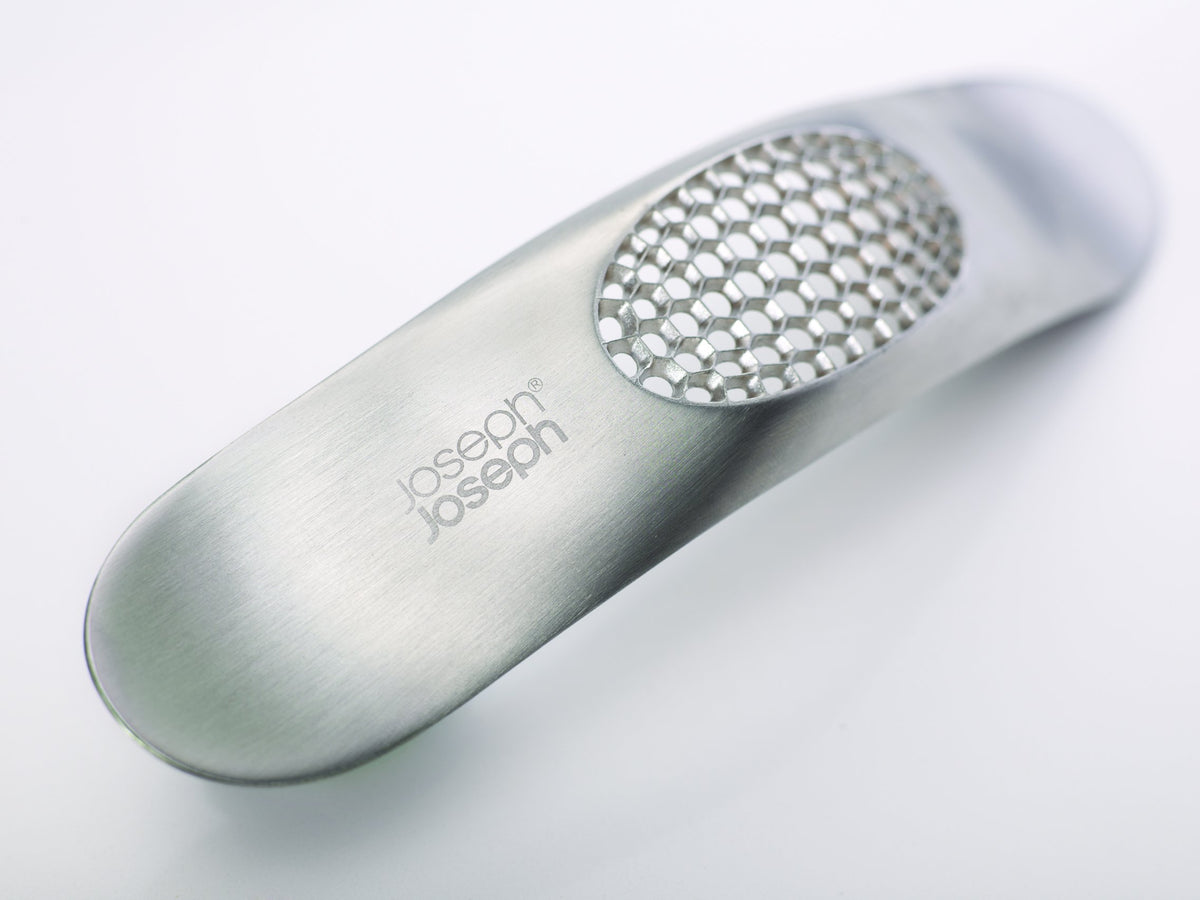 Garlic Rocker Crusher Mincer Press Dishwasher Safe Stainless Steel Q911382