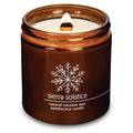 16 oz Crackling Wood Wick Candle A6179