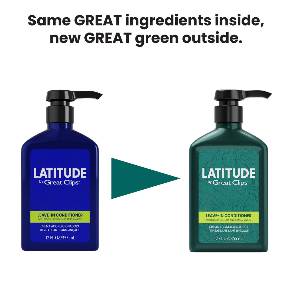 Men's Leave-In Conditioner, 12oz F44278