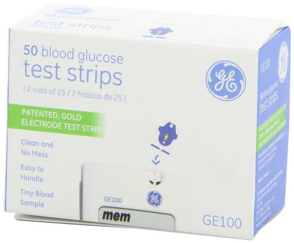 Blood Glucose Test Strips 200 Total Strips L552750