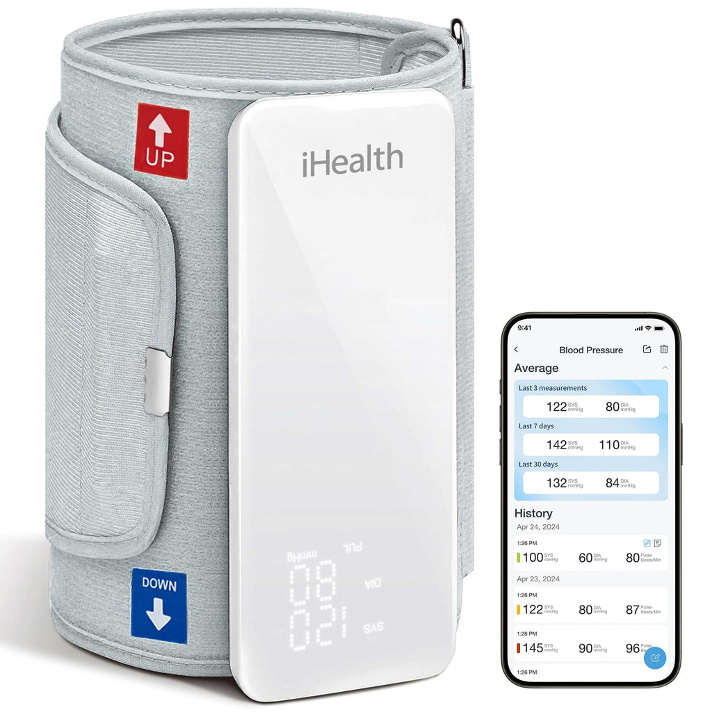 Wireless Blood Pressure Monitor E2667