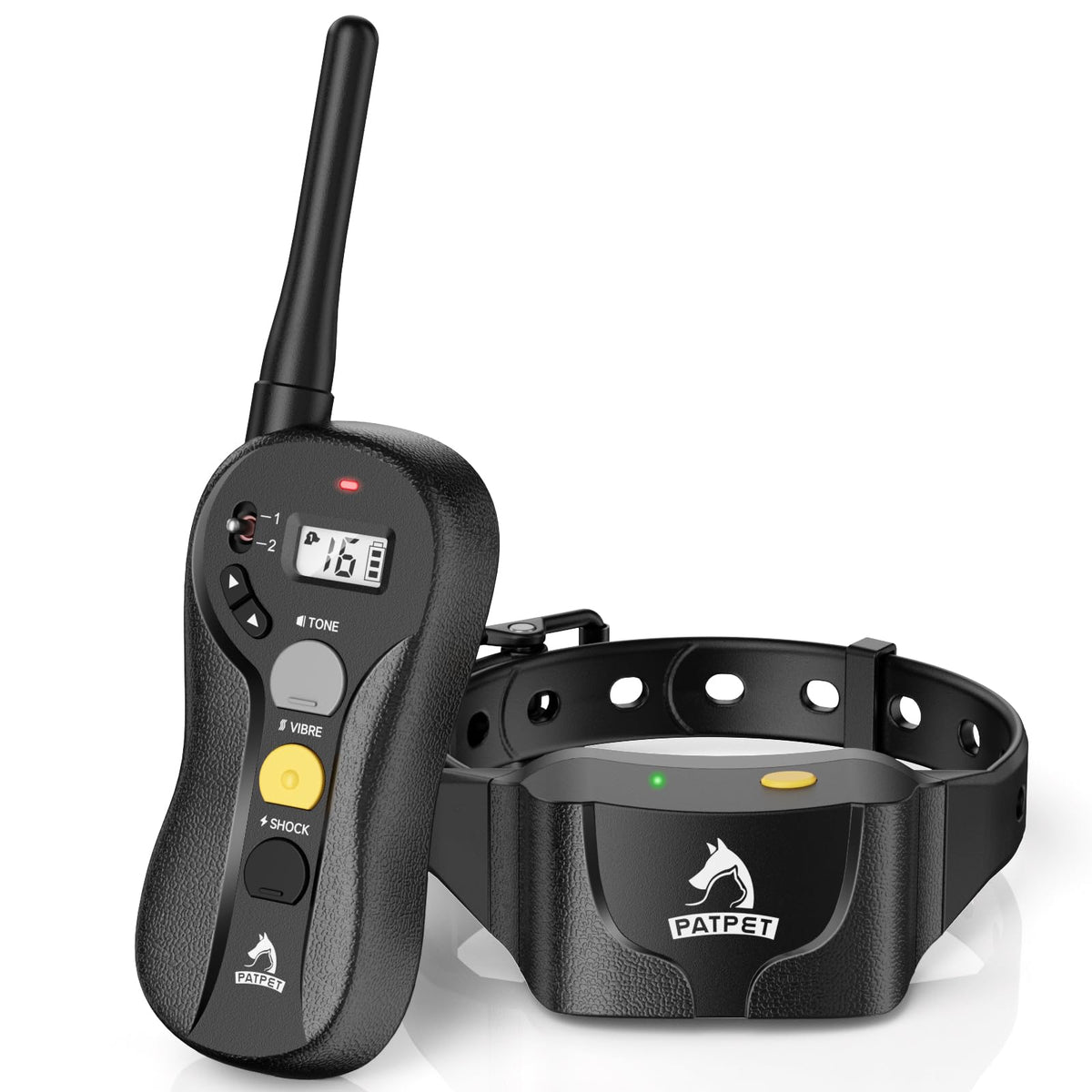 Dog Training Collar IPX7 Waterproof G9951
