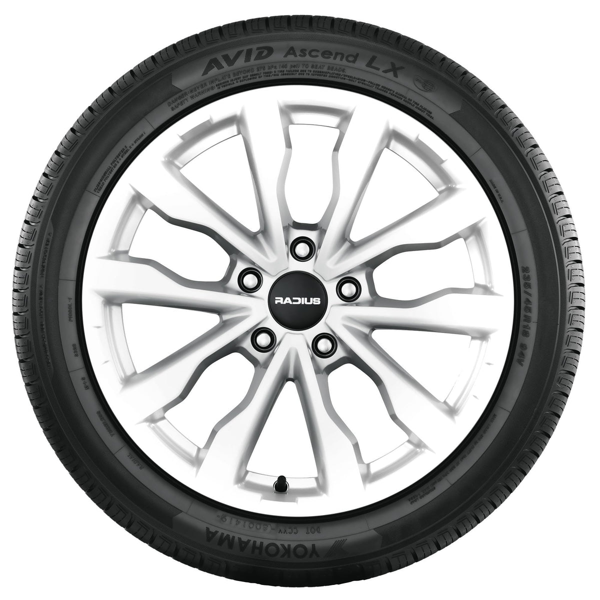 205/65R15 94H Tire V113