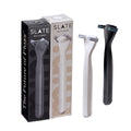 Black and White Reusable Floss Pick 2-Pack W77728