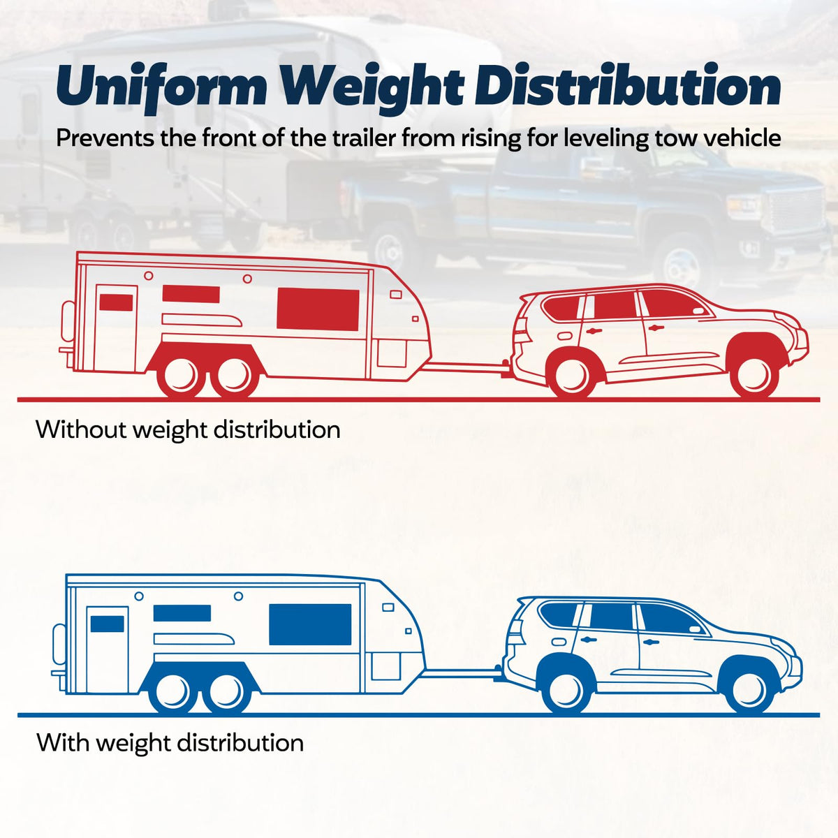 Weight Distribution Hitch D717899