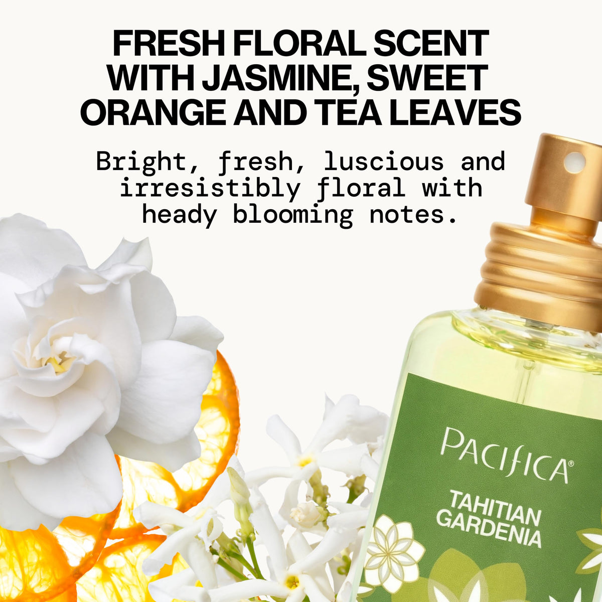 Tahitian Gardenia Perfume Spray 1oz F450