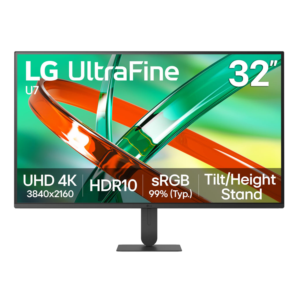 32-inch 4K UHD Computer Monitor R362