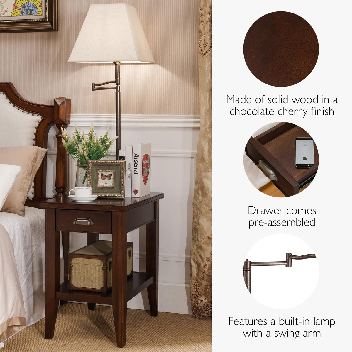 End Table G673