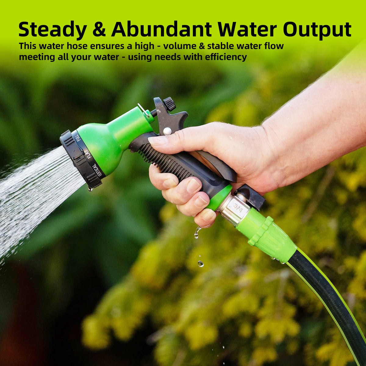 Heavy Duty PVC Garden Hose T792