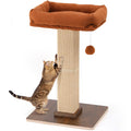 Cat Scratching Post with Perch V944932