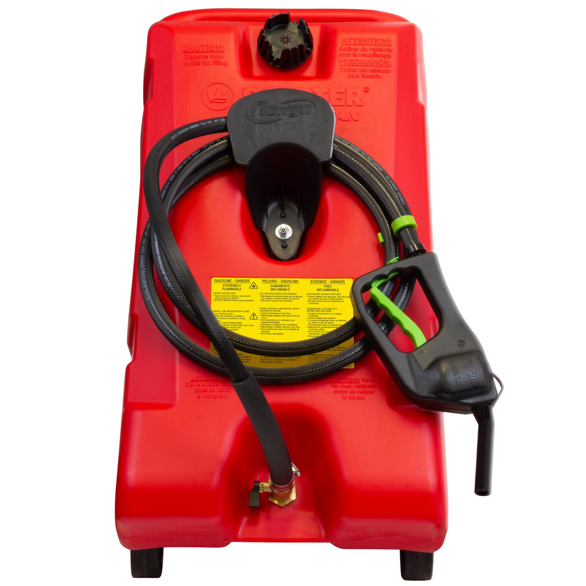 14 Gallon Gas Caddy B7137