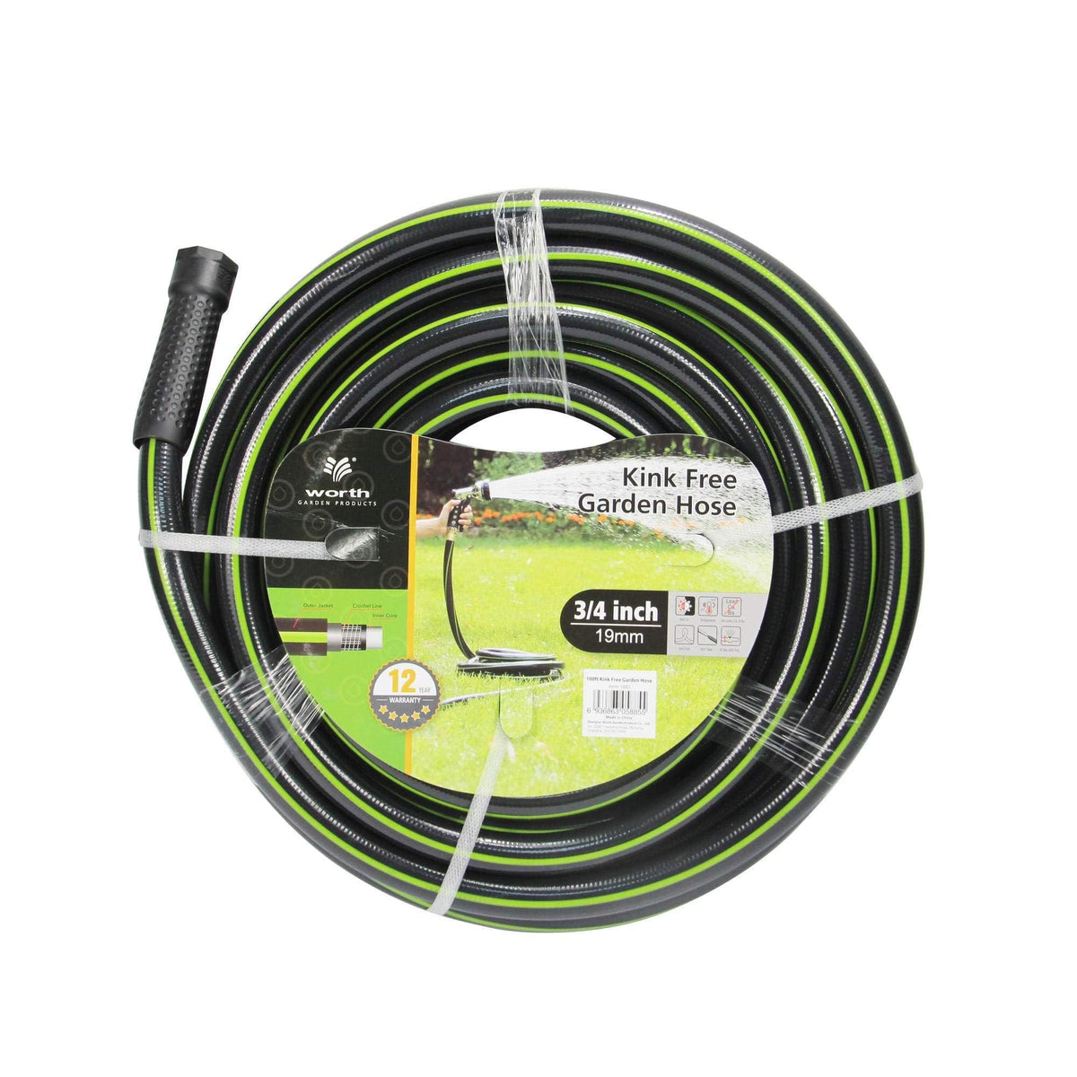 Heavy Duty PVC Garden Hose T792