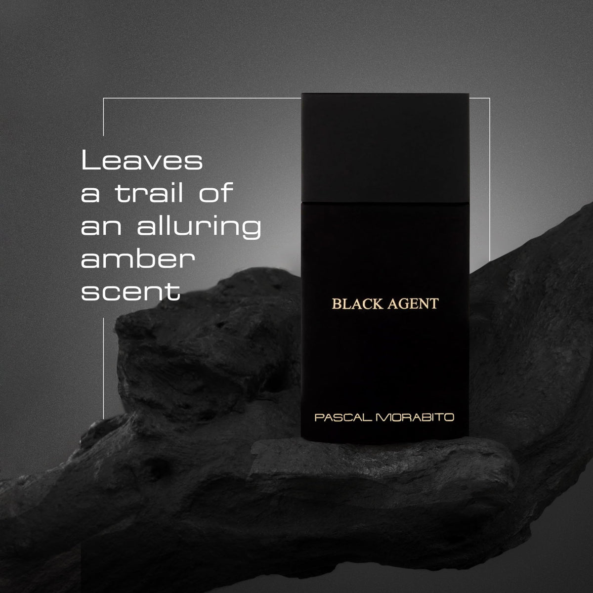 Black 3.4 Oz Eau De Toilette Cologne Spray M428